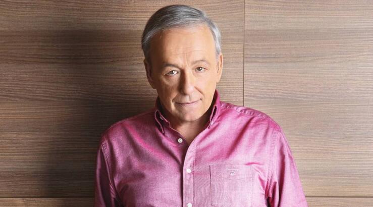 Ο Ανδρέας Μικρούτσικος για την περιπέτεια υγείας του: «Αν δεν εγχειριζόμουν θα πάθαινα σηψαιμία»