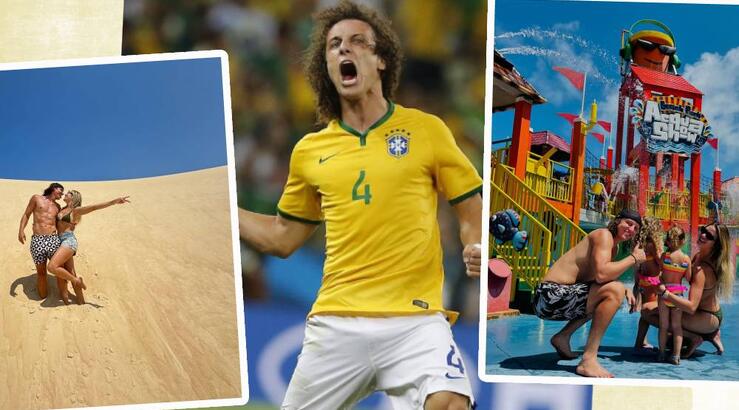 Ποιος είναι ο David Luis που έκανε όλη την Κύπρο να μιλάει για εκείνον; 