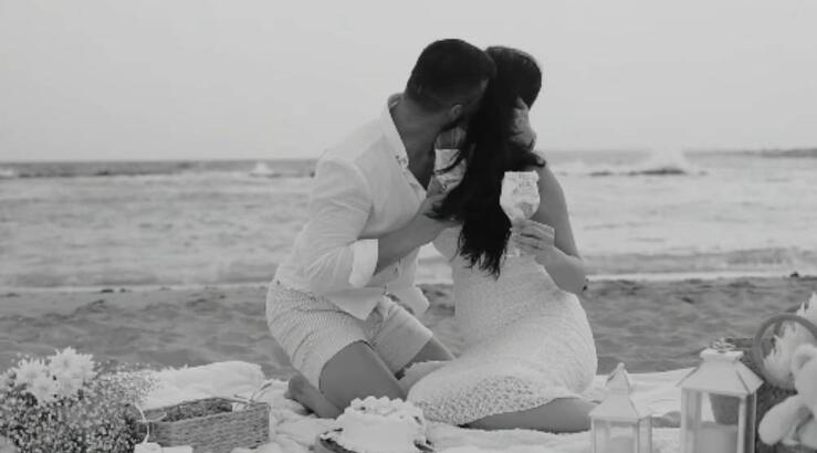 Εγκυμοσύνη στην κυπριακή showbiz: Μόλις το ανακοίνωσαν [βίντεο]