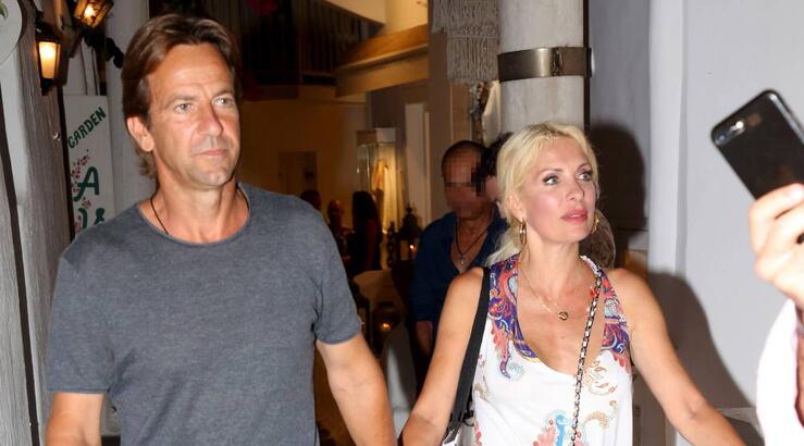 Μενεγάκη – Παντζόπουλος: Οι βόλτες με σκάφος στην Ιθάκη [βίντεο]