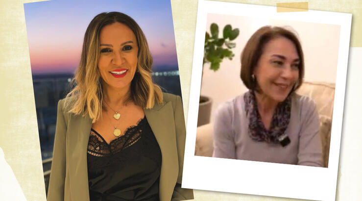 Γιώτα Δαμιανού: Η πεθερά της μίλησε πρώτη φορά on camera και αποκαλύπτει πώς είναι η σχέση τους [βίντεο]