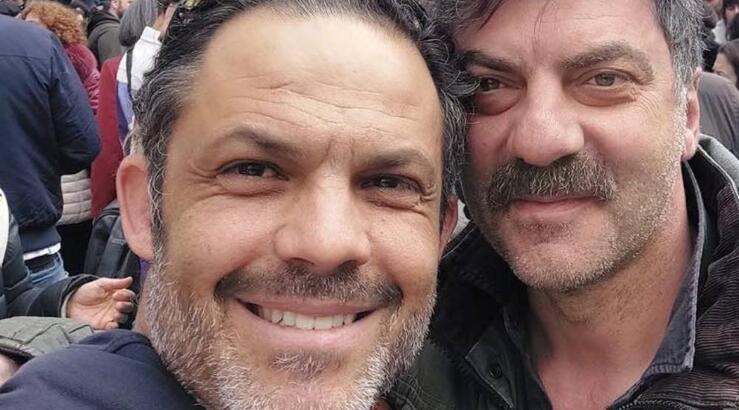 Κκολός για Μαντζώρο: «Από την αγάπη που έχουμε ο ένας για τον άλλο, ήρθε στη βάφτιση της κόρης μου»