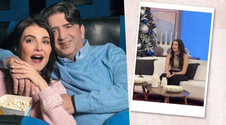 Μαρία Τσιάκκα: «Είναι ευχή και ‘κατάρα’ να είσαι παιδί ηθοποιού» [βίντεο]