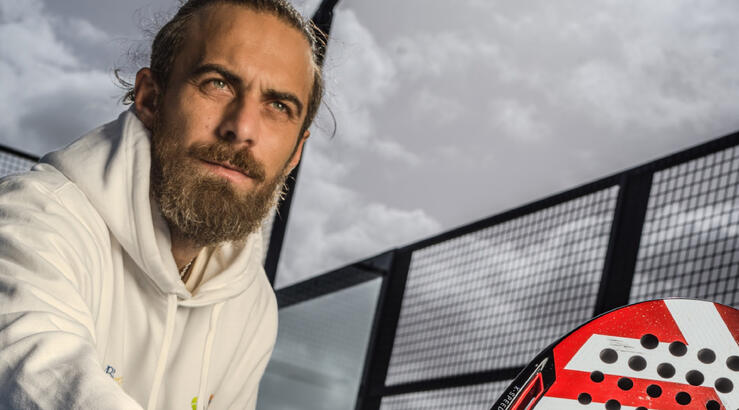 Μάριος Πρίαμος: Η συνάντηση με τον διάσημο streetballer Matt Kiatipis [εικόνα & βίντεο] 