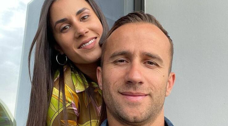 Milan Trajkovic: Η σύζυγός του και η νεογέννητη κόρη του έτοιμες να τον απολαύσουν στους Ολυμπιακούς 