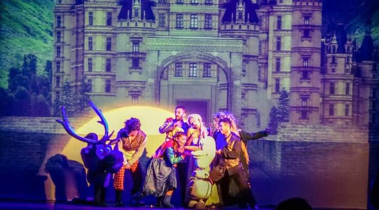 Παγομπερδέματα: Το παιδικό μιούζικαλ που είναι must – see φέτος στις γιορτές 