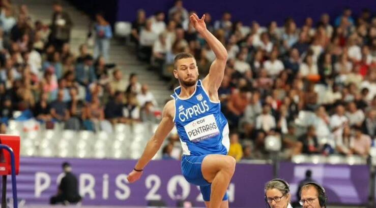 Έβδομος στον κόσμο ο Βίκτωρας Πενταράς στους Παραολυμπιακούς Αγώνες 