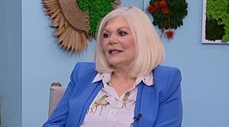 Ρούλα Γεωργιάδου: Η συγκίνησή της κάνοντας αναδρομή στην πορεία της στο ΣΙΓΜΑ [βίντεο]