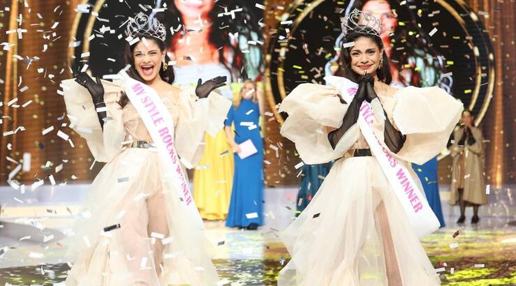 Η Κύπρια Σοφία Χριστοδούλου νικήτρια του «My Style Rocks» [βίντεο]