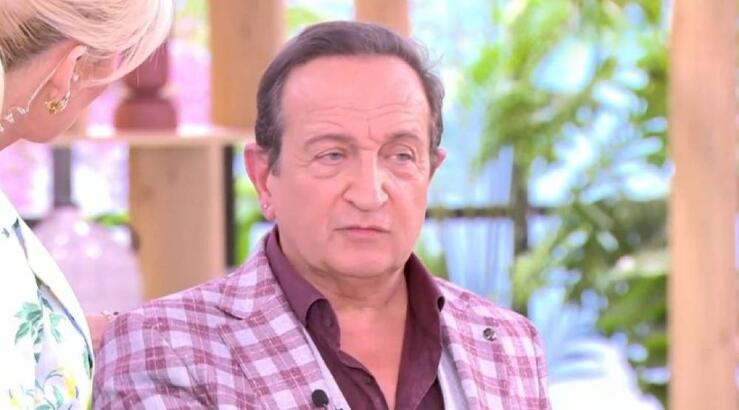 Μπιμπίλας: «Ο Γιώργος ήταν ο ανεκπλήρωτος έρωτας, τώρα μπορώ να το αποκαλύψω αφού γίναμε πρωτοσέλιδο»