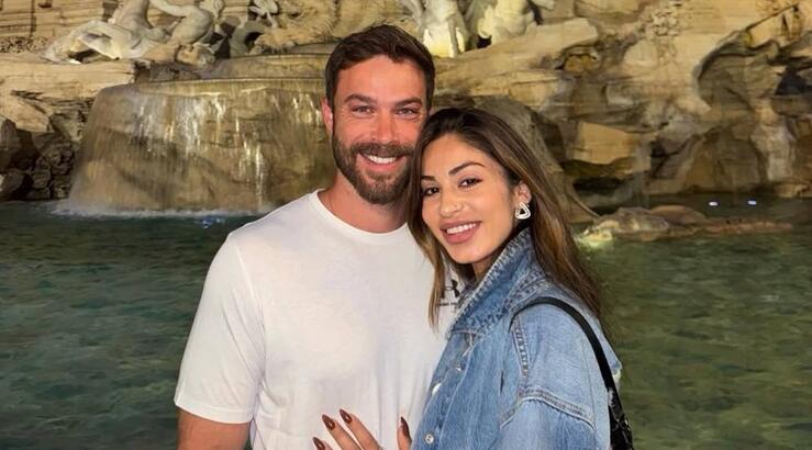 Στέφανος – Νάταλι: 20 κλικ από ξεχωριστές στιγμές τους στην Ιταλία [εικόνες]