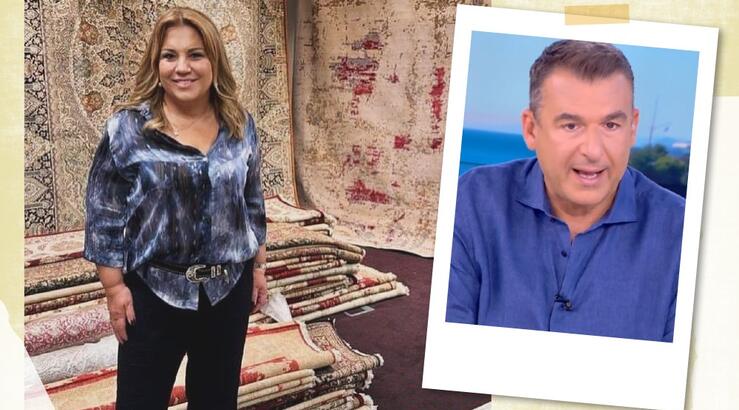 Δέσποινα Μοιραράκη: Οι πρώτες δηλώσεις μετά το τρομακτικό τροχαίο