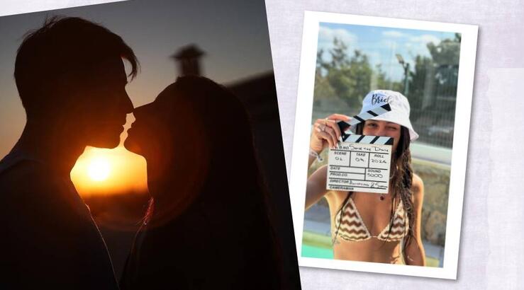 Σιμώνη Χριστοδούλου: Bachelorette στην Πάφο λίγο πριν τον γάμο με τον Ανδρέα Γεωργίου 