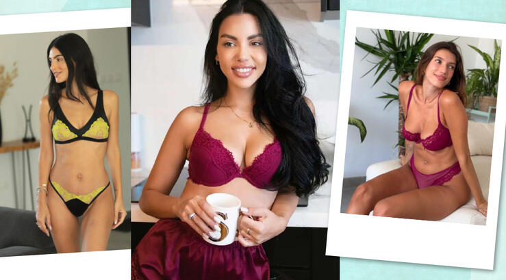 H νέα fashion συλλογή Tezenis αποδεικνύεται το οικείο μυστικό για όσες αγαπούν τη μόδα