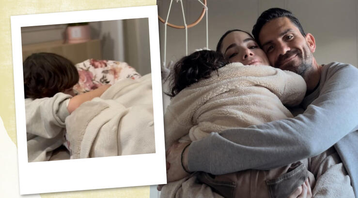 Τάνια Γέραλη: «Ο Αιμιλιάνο είναι εξαιρετικός με την αδερφή του» [βίντεο]