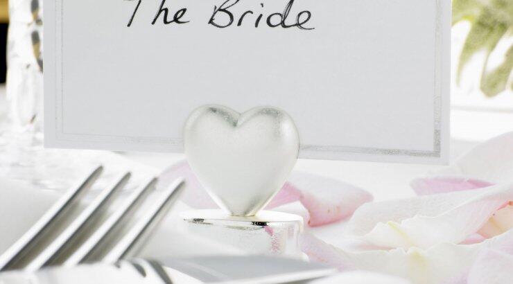 Συμβουλές για το μενού δεξίωσης γάμου