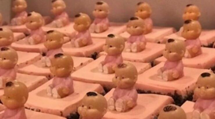 Οι υπέροχες εικόνες επώνυμης Ελληνίδας που μόλις γέννησε μέσα από το μαιευτήριο!