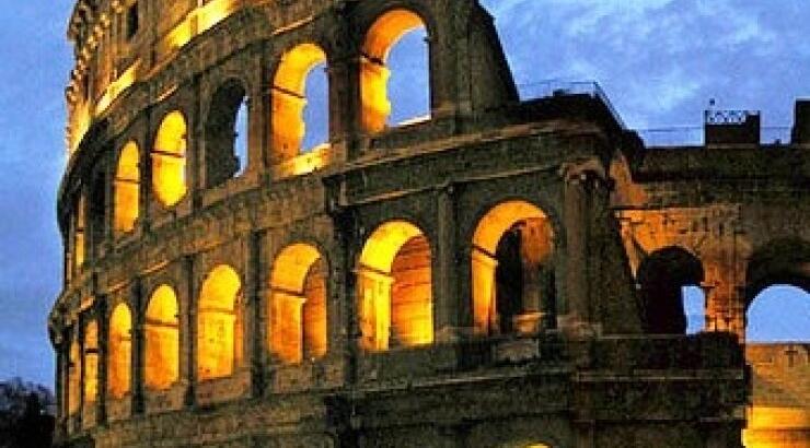 Ρώμη, η αιώνια πόλη