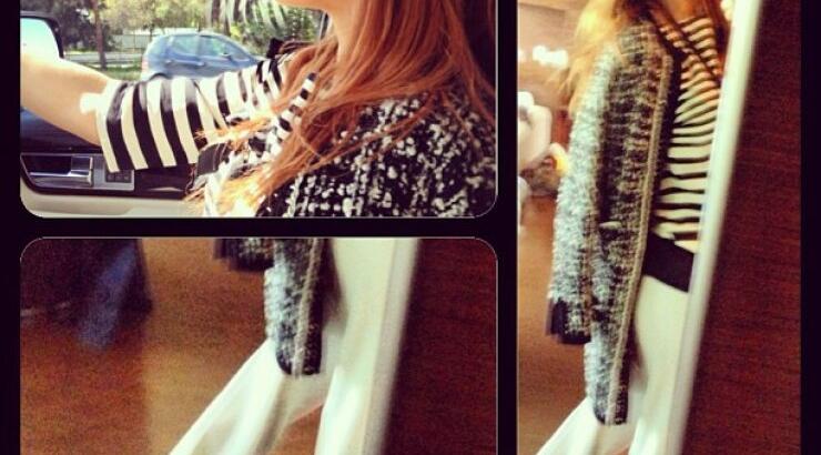 Ramona Filip: Βόλτα με το αυτοκίνητο 