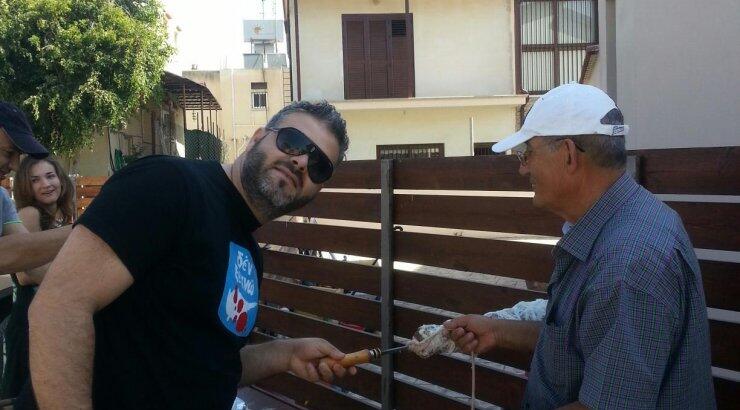 Λούης Πατσαλίδης-Κούλλης Νικολάου: Έκαναν Πάσχα μαζί!