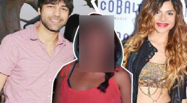 Ανδρέας Γεωργίου-Ελευθερία Ελευθερίου: Δείτε για πρώτη φορά την γυναίκα που τους χώρισε!