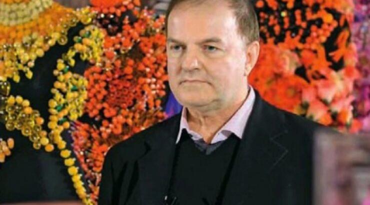 Ο Ασλάνης ετοίμαζε εκδήλωση για τα 40 χρόνια του στη μόδα