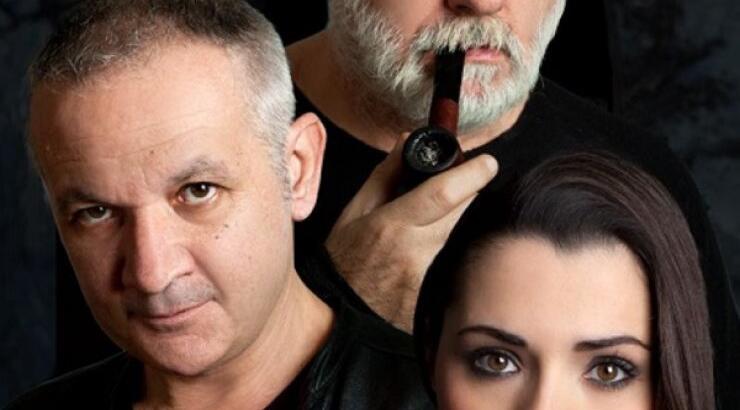 Τρία live με Μικρούτσικο, Θηβαίο και Πολυχρονίδη