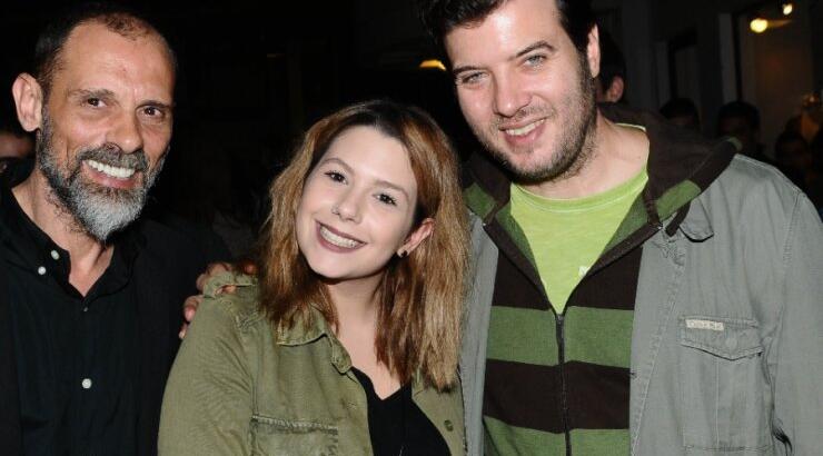 Η πρώτη εμφάνιση του Λάμπη Λιβιεράτου μετά την περιπέτεια του!