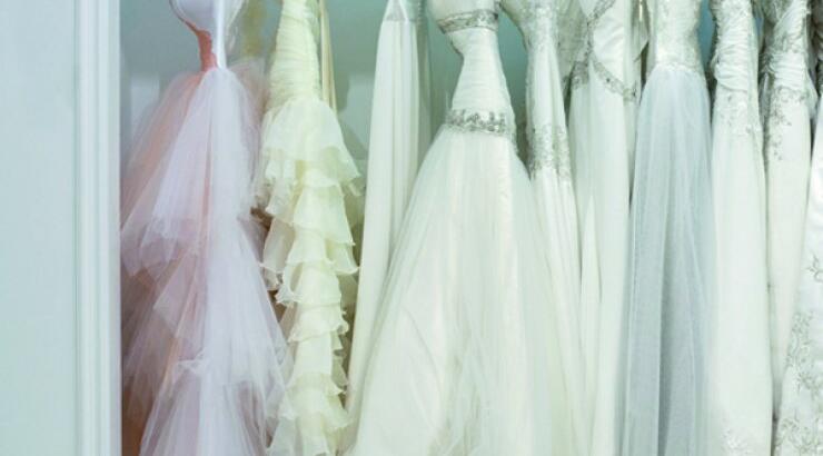 Νυφικό: Sur Μesure ή Ενοικίαση; Αυτή είναι η απορία