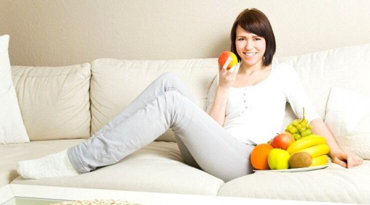 Ένα μήλο την ημέρα