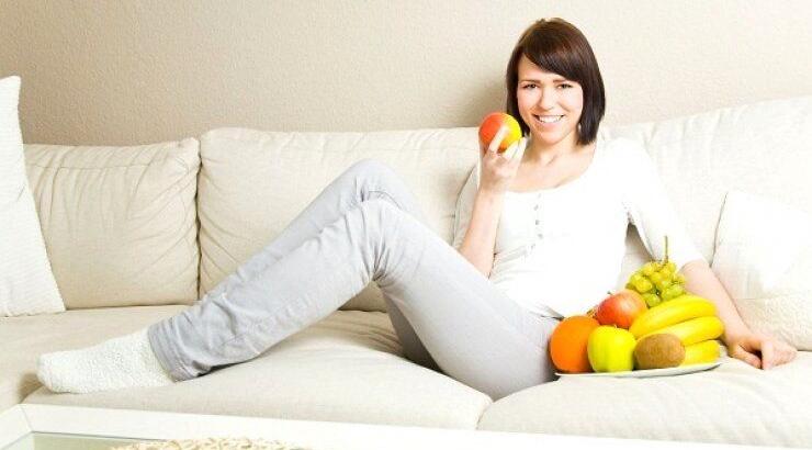 Ένα μήλο την ημέρα