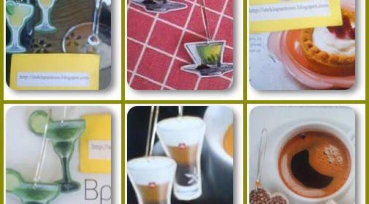 Ιδέα: Κοσμήματα από ανακυκλωμένο χαρτί