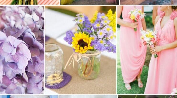 Γάμος με έμπνευση το Πάσχα (part 2)