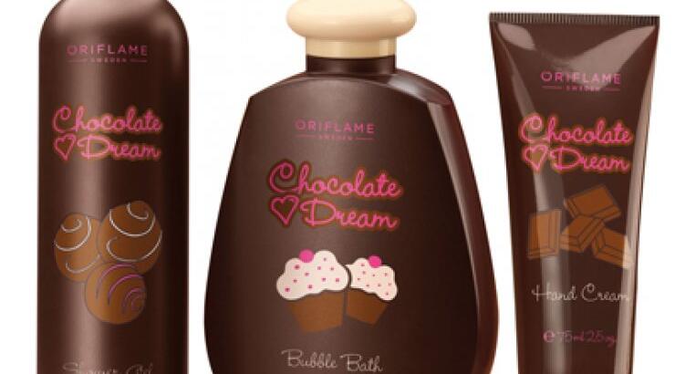 Oriflame, Chocolate Dream