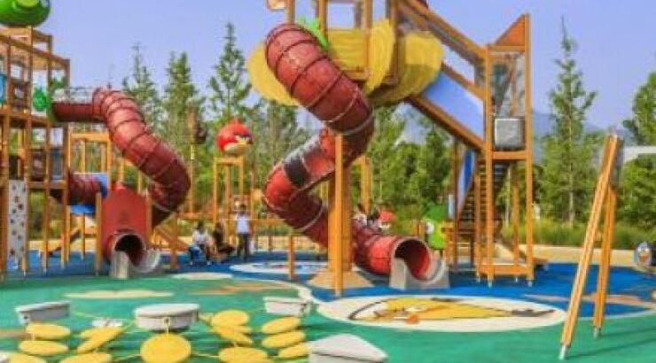 Στην Παραμυθούπολη Λευκωσίας θα στηθεί ένα μεγάλο Φεστιβάλ Παιδιού