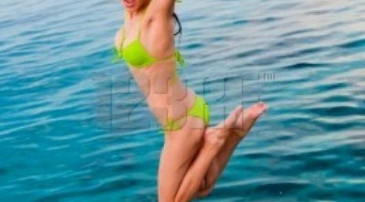 Αδυνατίστε «παίζοντας» στο νερό