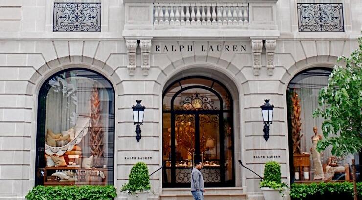 Τα νέα, ηλεκτρονικά, δοκιμαστήρια στα Ralph Lauren 