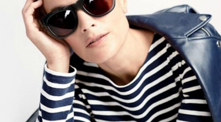 J.Crew: Βάζει γυαλιά [εικόνες]