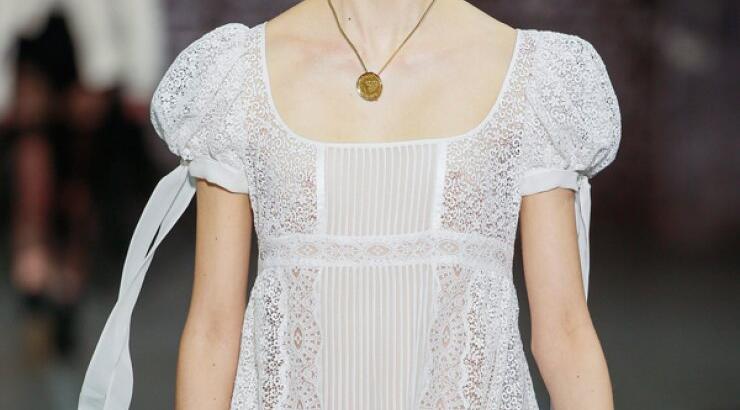 PFW: Το fashion show του John Galliano [εικόνες]