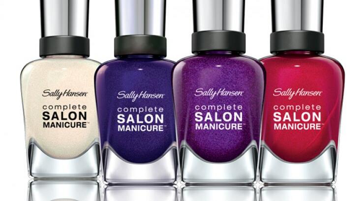 Η Sally Hansen παρουσιάζει τη νέα χειμερινή συλλογή