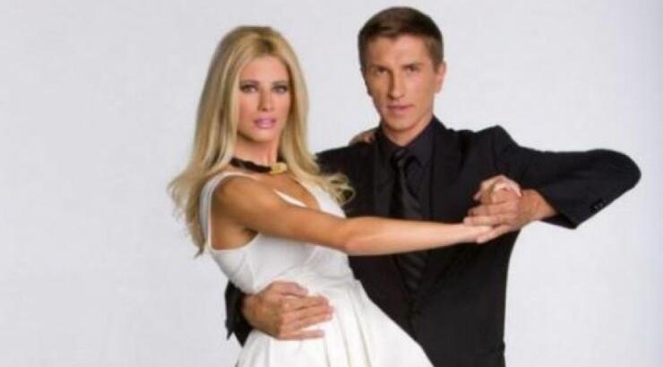 Το μήνυμα της Ε. Αραβανή για την αναβολή του D.W.T.S! [εικόνα]