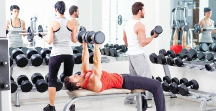 Γυμναστήριο και υγιεινή: Πώς θα μείνεις μακριά από τα μικρόβια