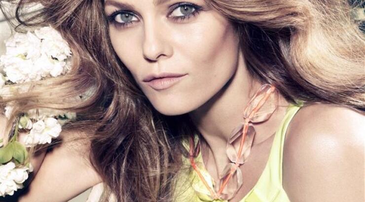 Vanessa Paradis:τo νέο πρόσωπο της H&M Conscious