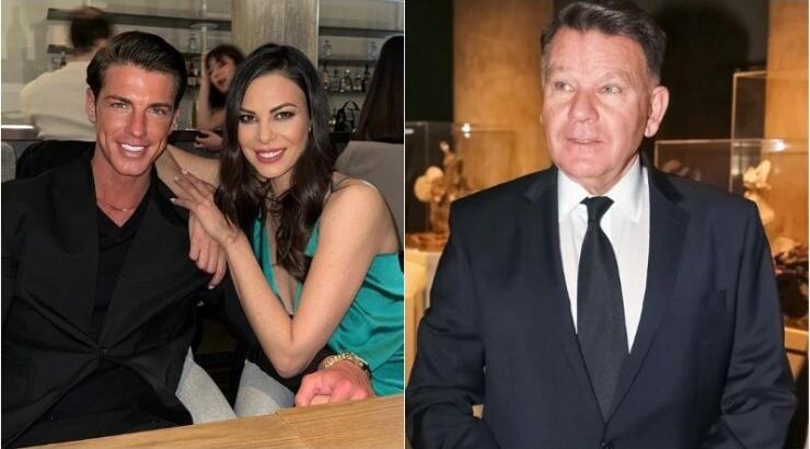 Aιχμές Κούγια για τον νέο σύντροφο της Εύης Βατίδου: "Ο άντρας πρέπει να είναι άντρας..." [εικόνες] 