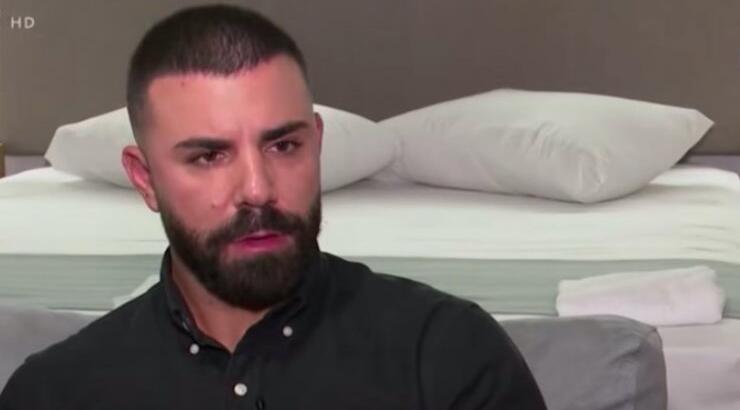 Aντώνης Αλεξανδρίδης: Ο πρώην παίκτης του Βig Brother ζητά συγγνώμη και λέει "Δεν είμαι βιαστής"