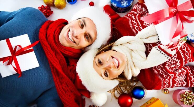 Γιατί 1 στα 6 ζευγάρια τρέμουν τις γιορτές των Χριστουγέννων;