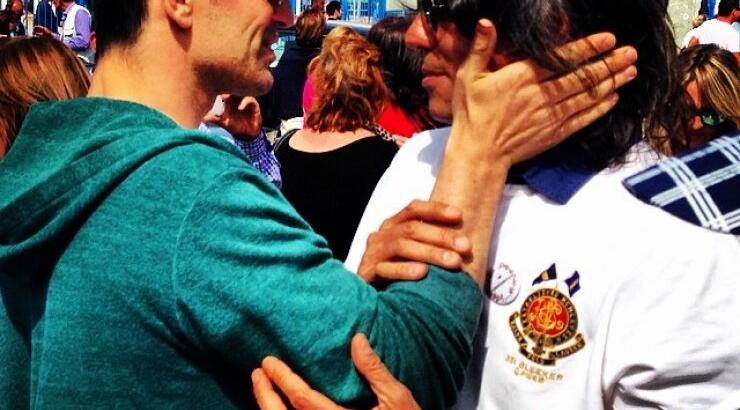 Σάκης Ρουβάς: Απαντά δημόσια στον Ηλία Ψινάκη για όλα όσα είπε στα Mad VMA 2018