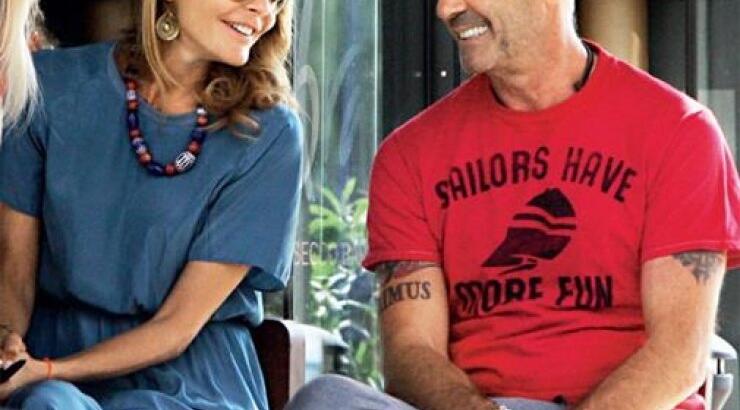 Μπαλατσινού-Κωστόπουλος: Ξανά μαζί! Δείτε τις νέες φωτογραφίες