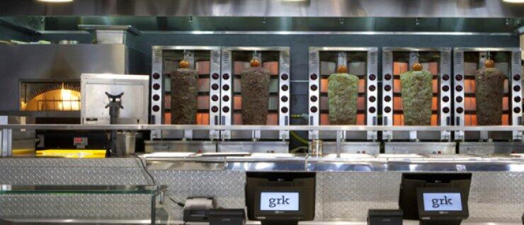 GRK στη Νέα Υόρκη: Νέο και ελληνικό