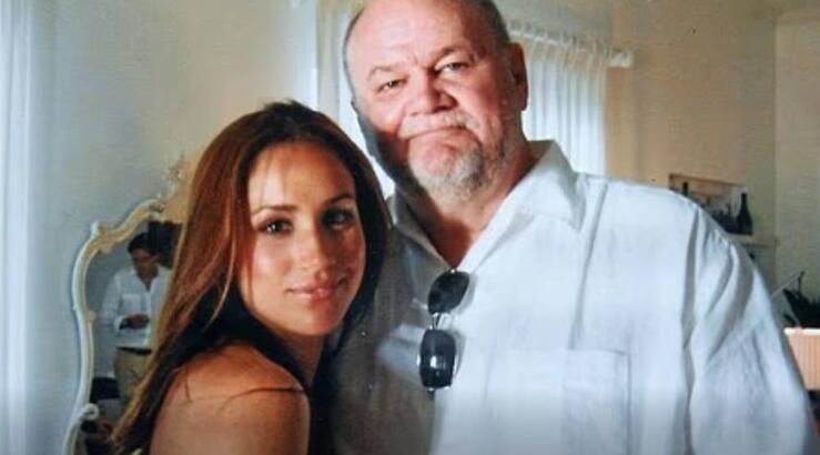 Meghan Marke: Οι γιατροί αναγκάστηκαν να ακρωτηριάσουν το αριστερό πόδι του πατέρα της